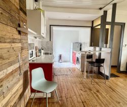 Apartamento en alquiler, 2 habitaciones, 56 m², Pau