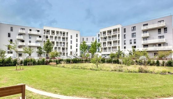 A louer APPARTEMENT T2 37 M2  CAEN