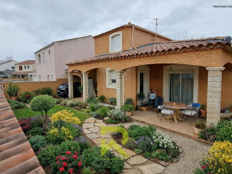 A louer MAISON  4 PIECES 110 M2 BORD DE MER NARBONNE