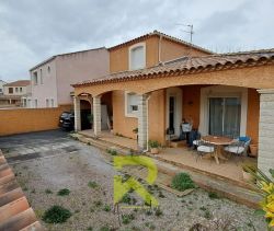 A louer MAISON  4 PIECES 110 M2 BORD DE MER NARBONNE