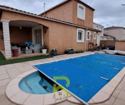 A louer MAISON  4 PIECES 110 M2 BORD DE MER NARBONNE