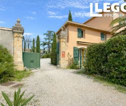 For rent: 3-room house, 75 m², Alignan-du-Vent