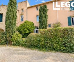For rent: 3-room house, 75 m², Alignan-du-Vent