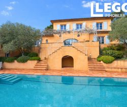 For sale: 5-room house in Le Plan de la Tour