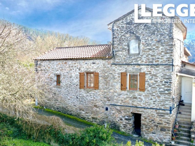 A louer GîTE  PEYREMALE