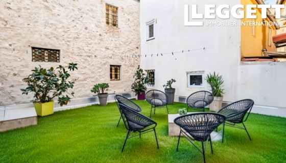 For rent: 2-bedroom apartment, 68 m², terrace, seaside, Nice