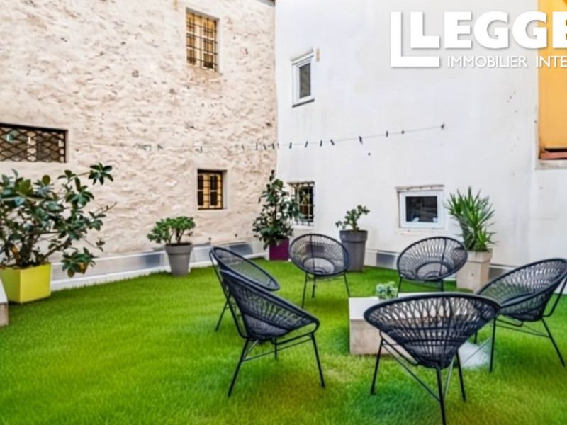 For rent: 2-bedroom apartment, 68 m², terrace, seaside, Nice