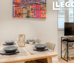 A louer STUDIO  22 M2 BORD DE MER NICE