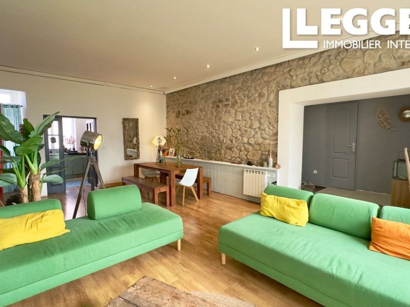 A louer MAISON  DE MAîTRE  SAINT ANDRE DE ROQUELONGUE