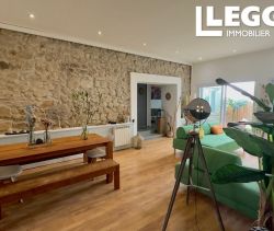 A louer MAISON  DE MAîTRE  SAINT ANDRE DE ROQUELONGUE