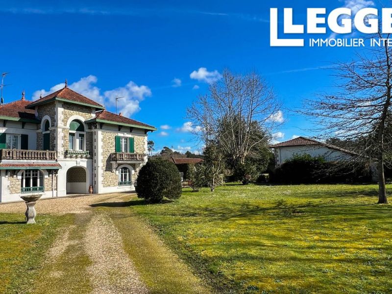 A louer MAISON  DE MAîTRE  BENESSE MAREMNE