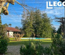 A louer MAISON  DE MAîTRE  BENESSE MAREMNE