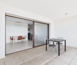 For rent: 1-bedroom apartment, 42 m², terrace, sea view, Pietrosella