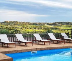 A louer MAISON  D'ARCHITECTE  CAMPAGNAN