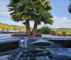 A louer MAISON  D'ARCHITECTE  CAMPAGNAN