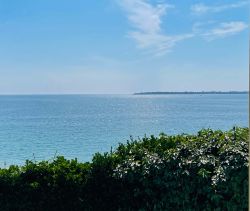 En venta: Hermosa casa de 7 habitaciones, 132 m², excepcional vista al mar - Distrito de Sables Blancs, Concarneau