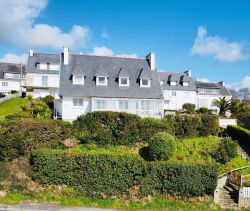 vente Maison vue mer à Concarneau Sables Blancs 