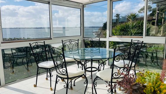 vente Maison vue mer à Concarneau Sables Blancs 