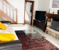 A vendre BELLE Maison 7 PIECES 132 M&sup2;  vue mer exceptionnelle-quartier des Sables Blancs Concarneau