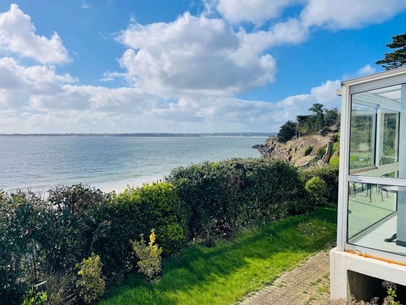 En venta: Hermosa casa de 7 habitaciones, 132 m², excepcional vista al mar - Distrito de Sables Blancs, Concarneau