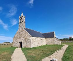 A vendre charmante Maison 6 pieces 91 m&sup2; renovee proche plage Plouguerneau