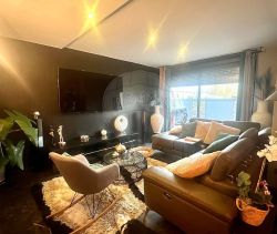 Casa contemporánea en alquiler en Narrosse