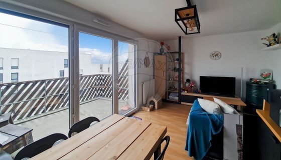 A louer APPARTEMENT T2 42 M2  COUERON