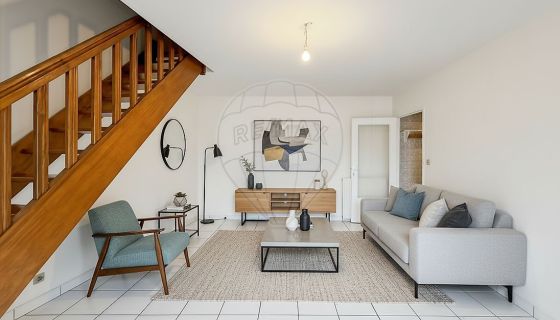 A louer APPARTEMENT T4 93 M2  NANTES