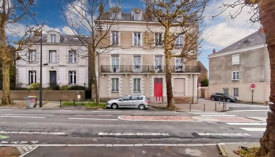 A louer APPARTEMENT T2 40 M2  NANTES