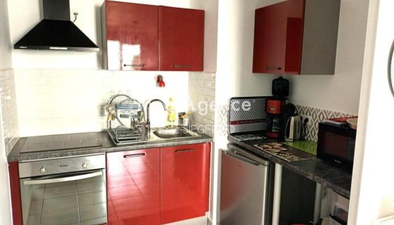 A louer APPARTEMENT T2 37 M2 TERRASSE BORD DE MER LA BARRE DE MONTS