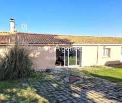 For sale: 5-room farmhouse, 109 m², seaside, Les Sables d'Olonne