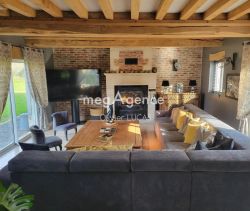 A louer MAISON  DE MAîTRE  SAINT HYMER