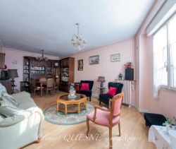 A louer APPARTEMENT DUPLEX T3 96 M2 BORD DE MER DIEPPE