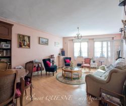 A louer APPARTEMENT DUPLEX T3 96 M2 BORD DE MER DIEPPE