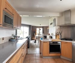 A louer MAISON  CONTEMPORAINE BORD DE MER NIEULLE SUR SEUDRE