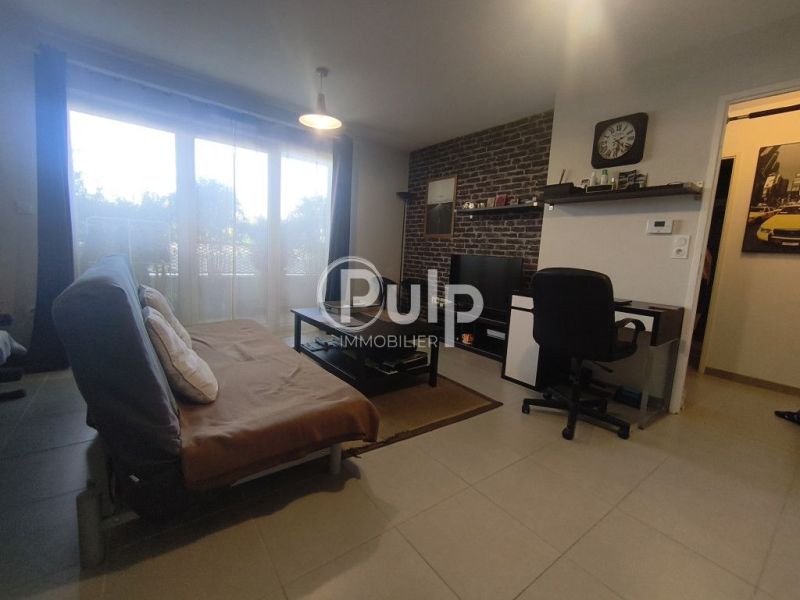 For rent: 1-bedroom apartment, 40 m², terrace, Saint-Xandre