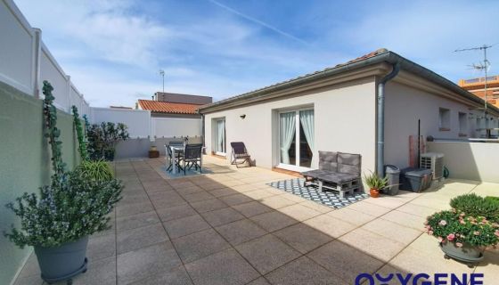 A louer APPARTEMENT T3 66 M2 TERRASSE  PERPIGNAN