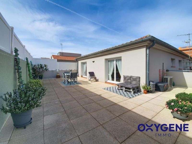 A louer APPARTEMENT T3 66 M2 TERRASSE  PERPIGNAN