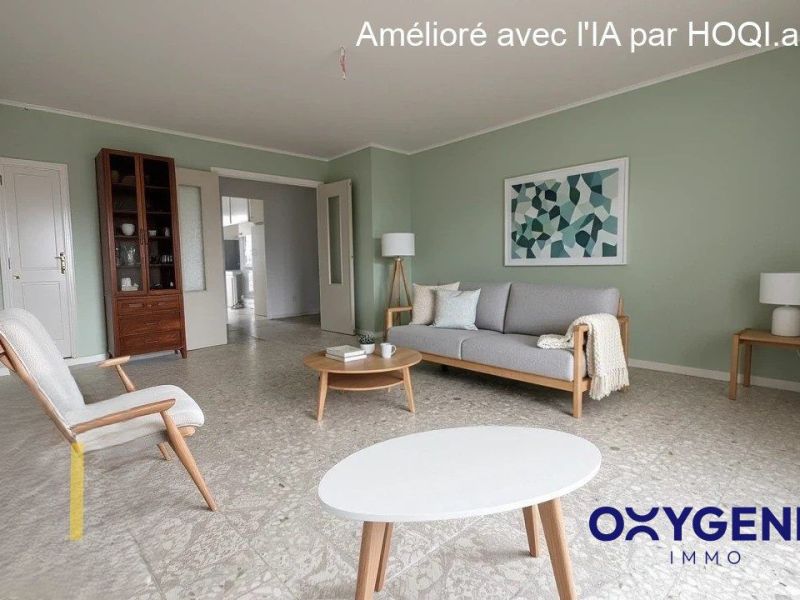 A louer APPARTEMENT T3 74 M2  PERPIGNAN