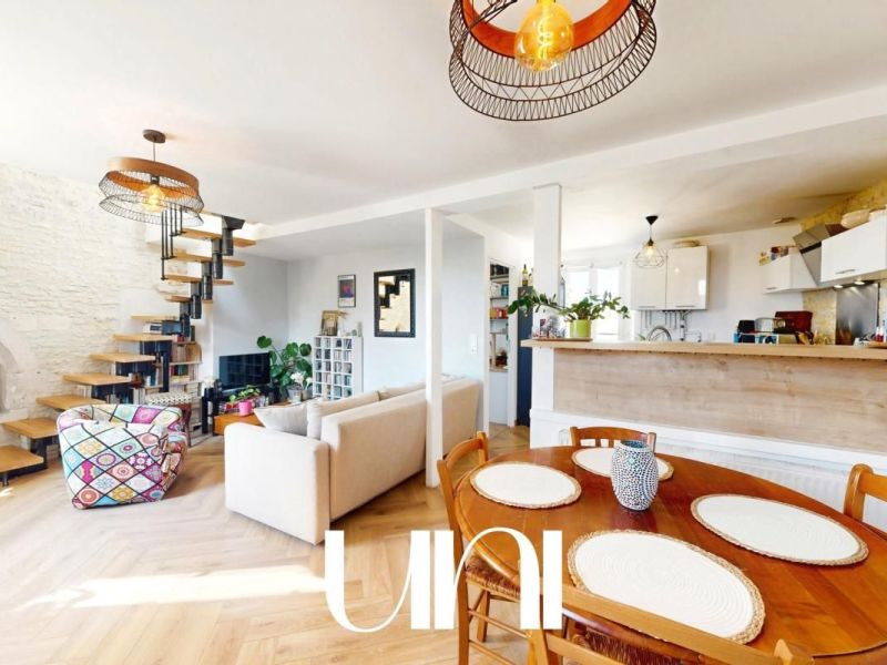 A louer APPARTEMENT DUPLEX T3 54 M2  BAYEUX