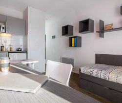 A vendre Studio ETUDIANT 19 M&sup2; Aix-en-Provence