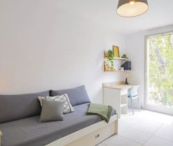 A louer STUDIO  19 M2  AIX EN PROVENCE