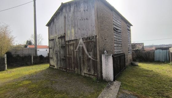 For sale: 1-room house, 40 m², seaside, Talmont-Saint-Hilaire