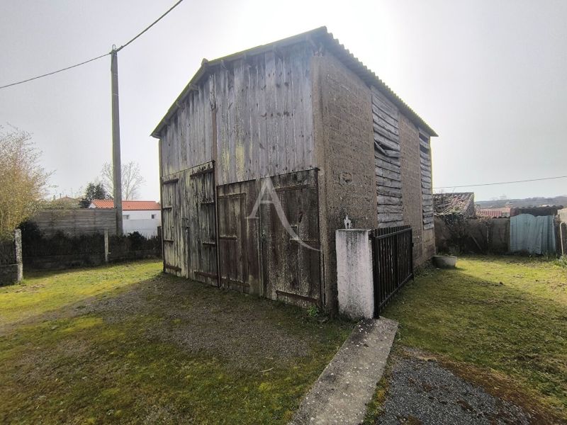 For sale: 1-room house, 40 m², seaside, Talmont-Saint-Hilaire