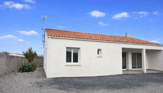 A vendre MAISON  4 PIECES 101 M2  SALLERTAINE