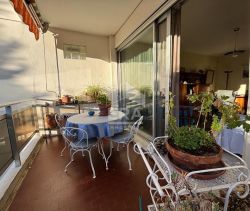 For rent: 2-bedroom apartment, 92 m², terrace, seaside, Cros de Cagnes