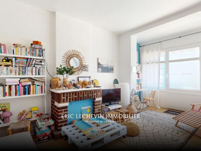 A louer APPARTEMENT T4 59 M2 BORD DE MER LE TOUQUET PARIS PLAGE