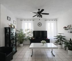 A louer APPARTEMENT T2 58 M2  MARSEILLE 10EME