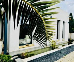 A louer MAISON  DE MAîTRE  ROCHEFORT DU GARD