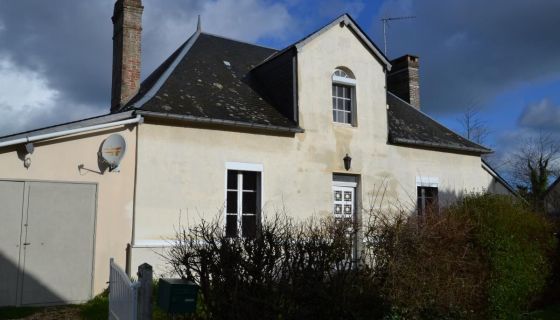 A vendre MAISON  DE MAîTRE BORD DE MER GUETTEVILLE LES GRES